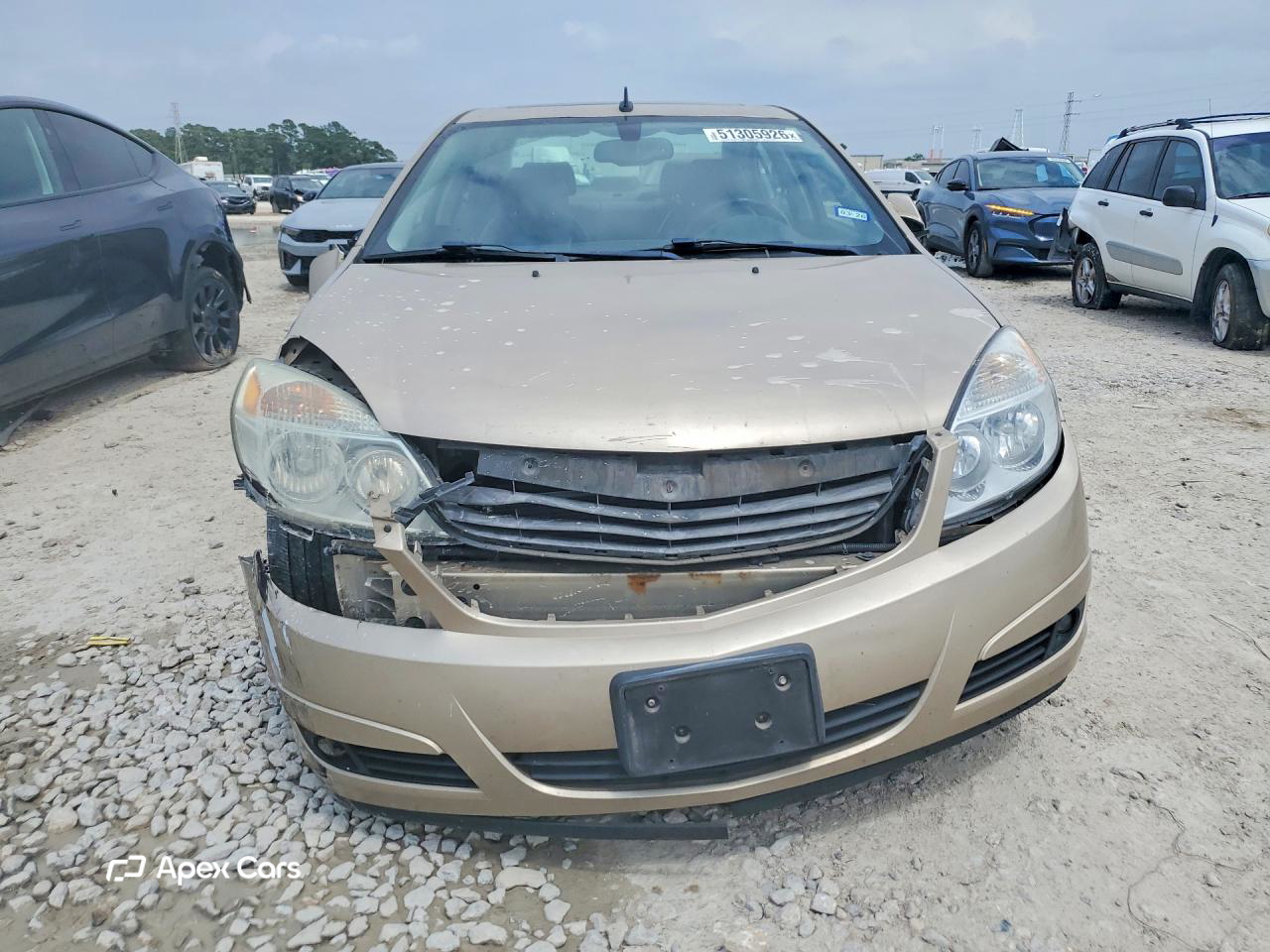 Saturn Aura 2007