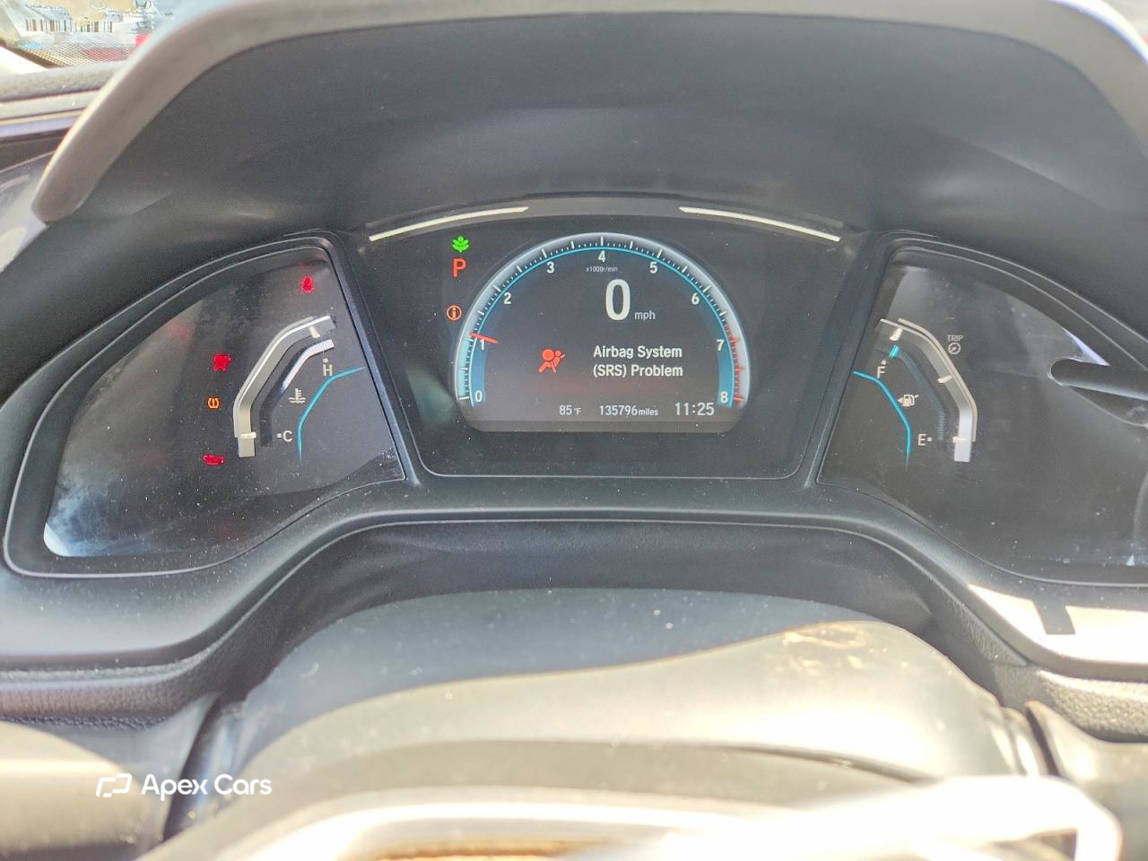 Honda Civic 2020