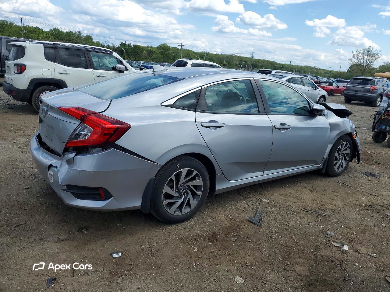 Honda Civic 2018