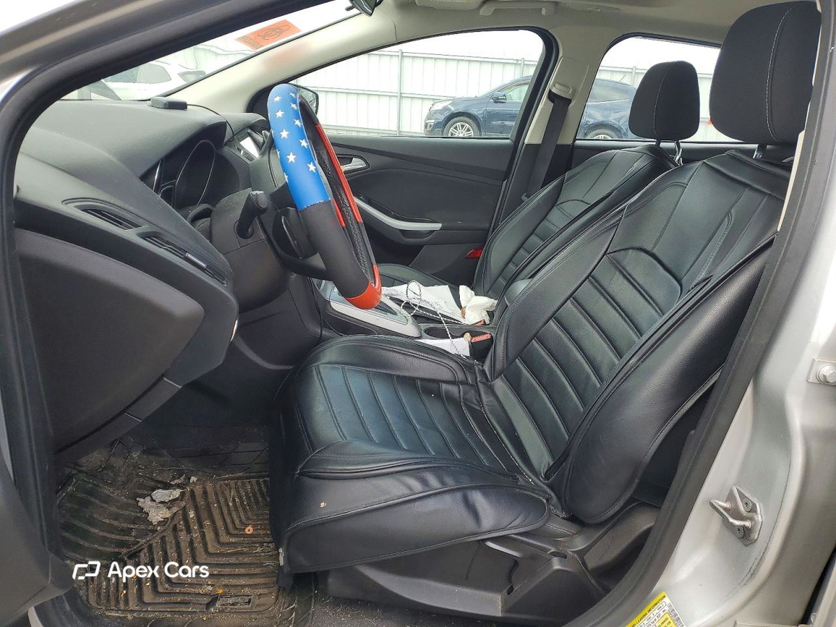 Ford Focus 2012