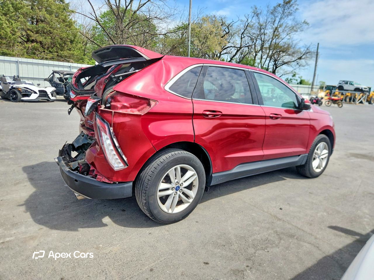 Ford Edge 2017