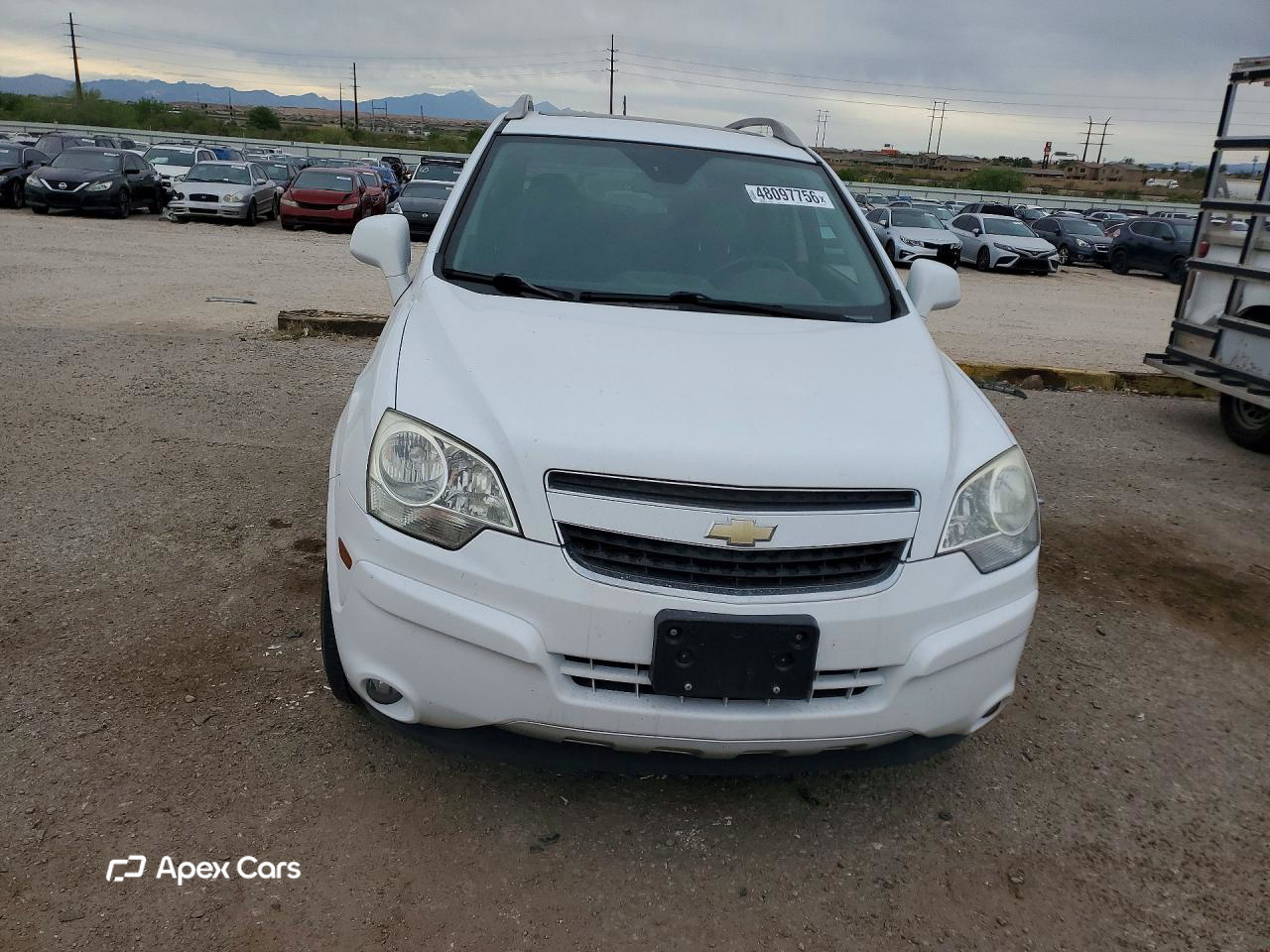 Chevrolet Captiva 2013
