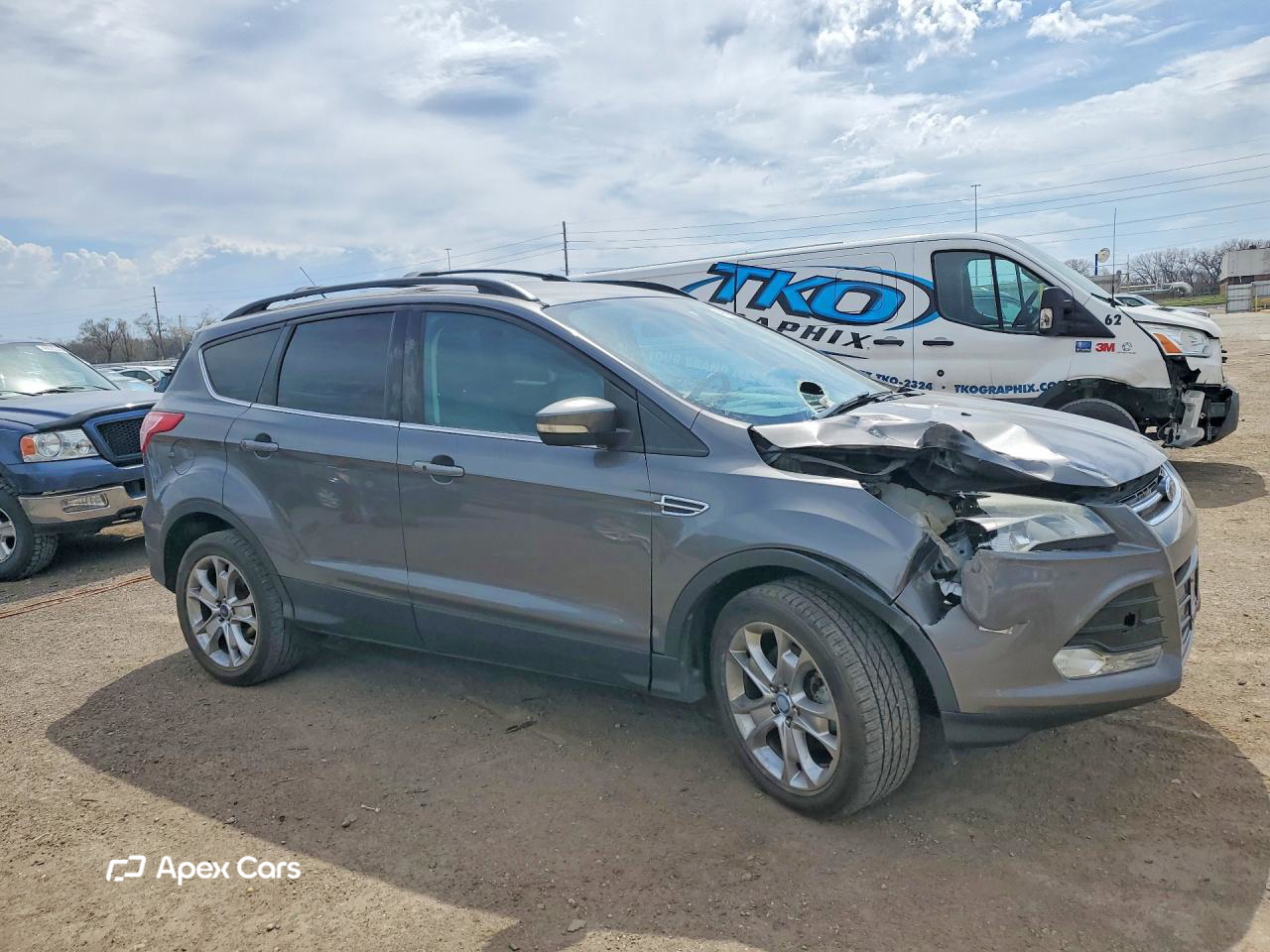 Ford Escape 2013
