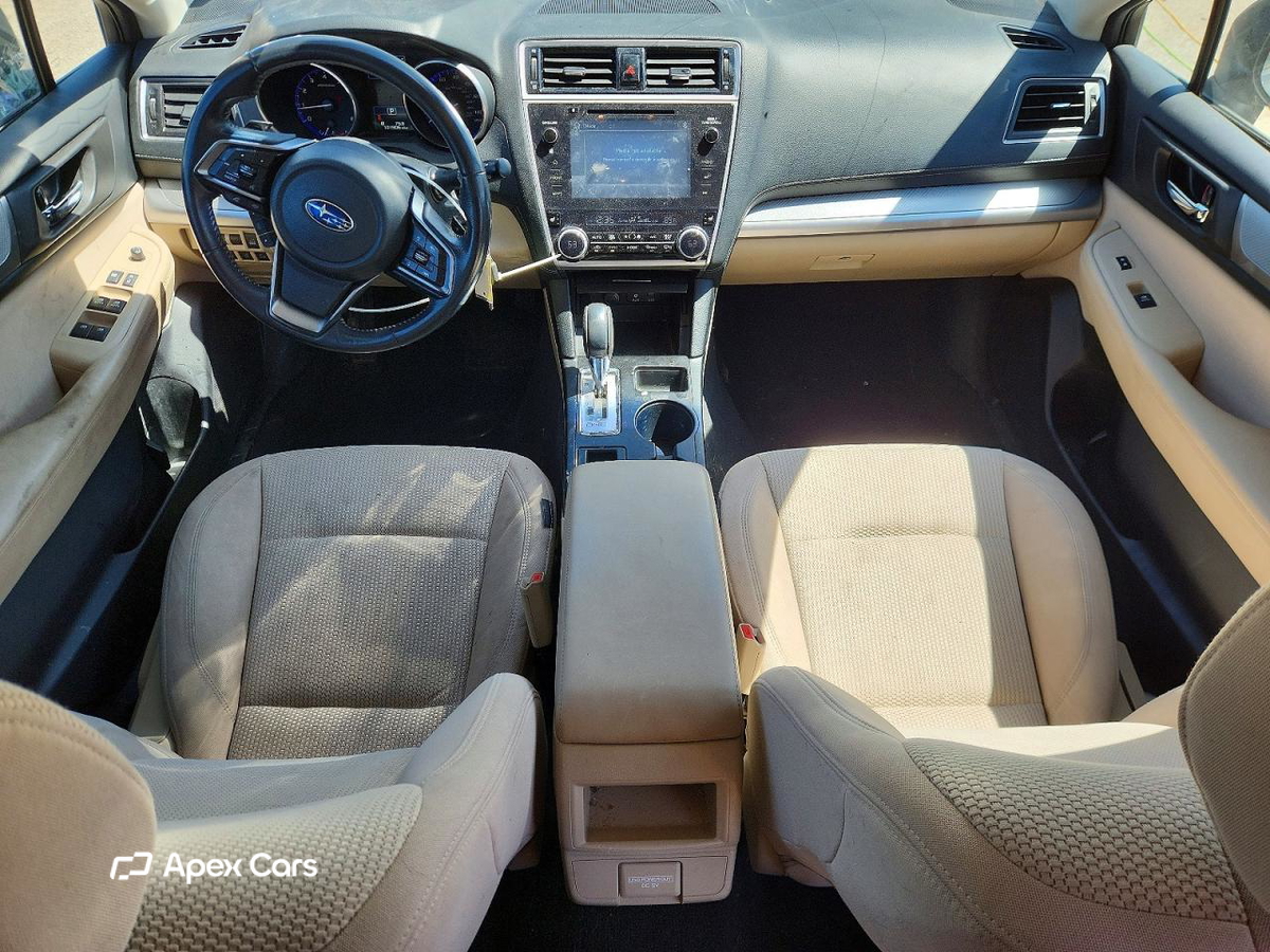 Subaru Outback 2018