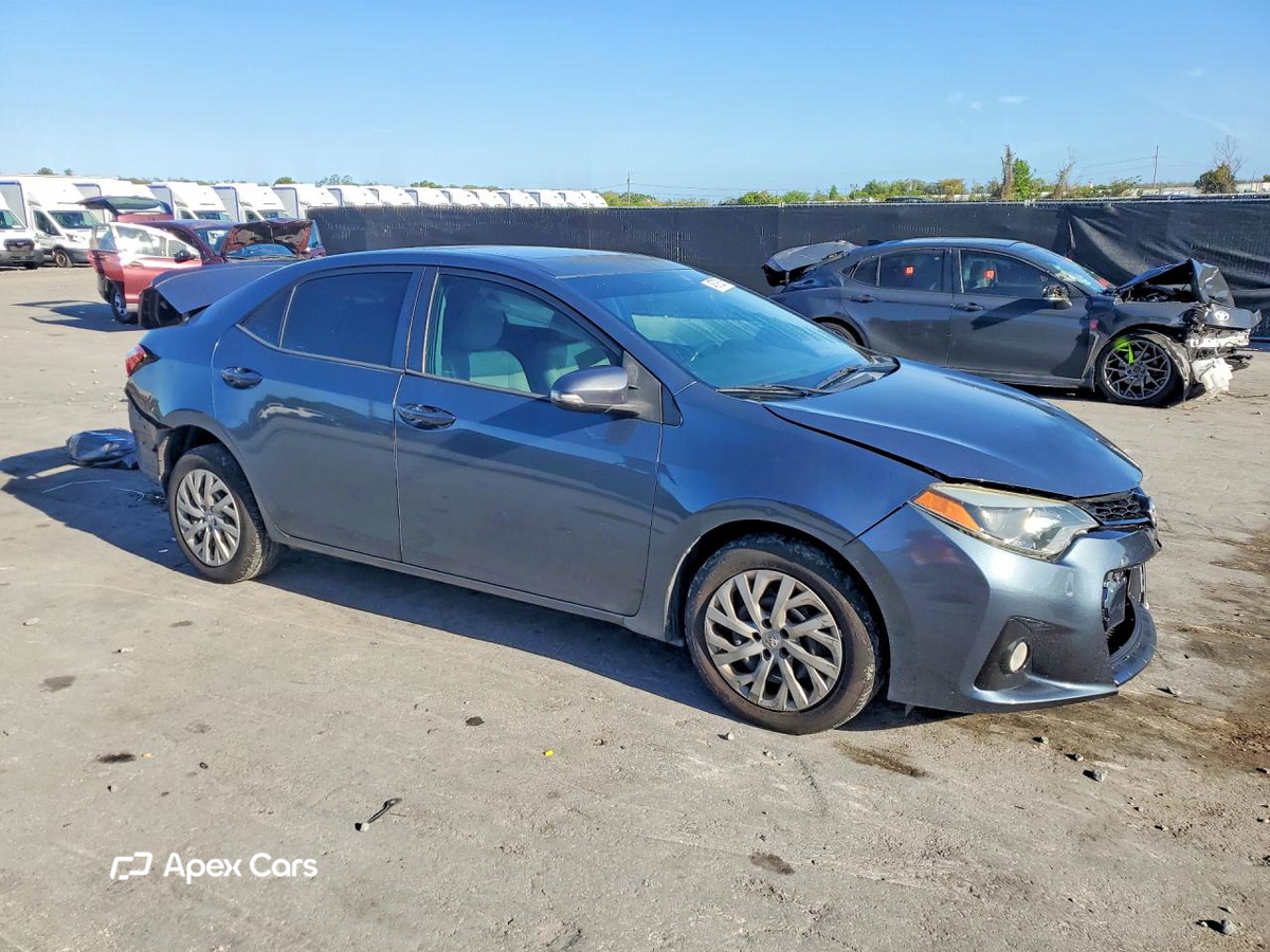 Toyota Corolla 2014