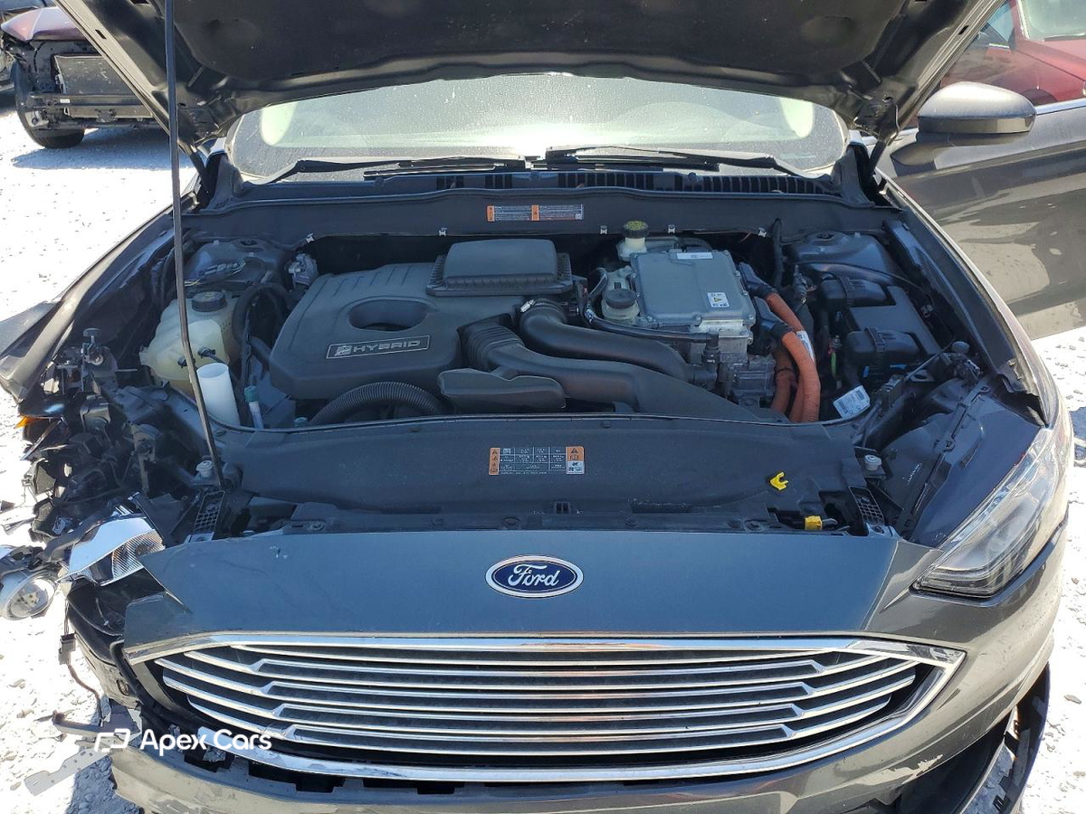 Ford Fusion 2017