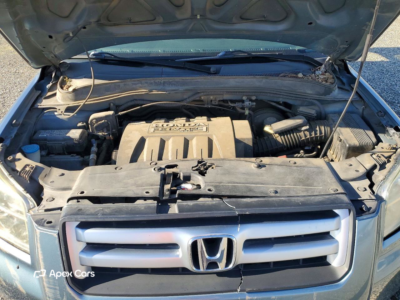 Honda Pilot 2006