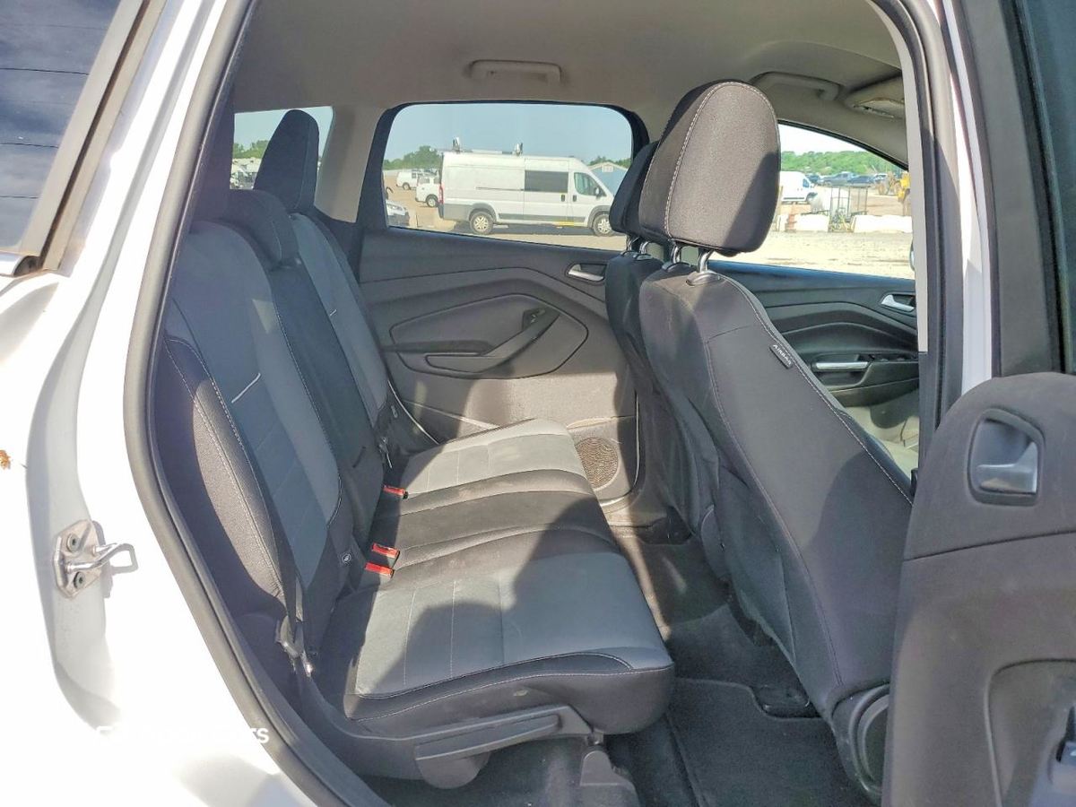 Ford Escape 2015