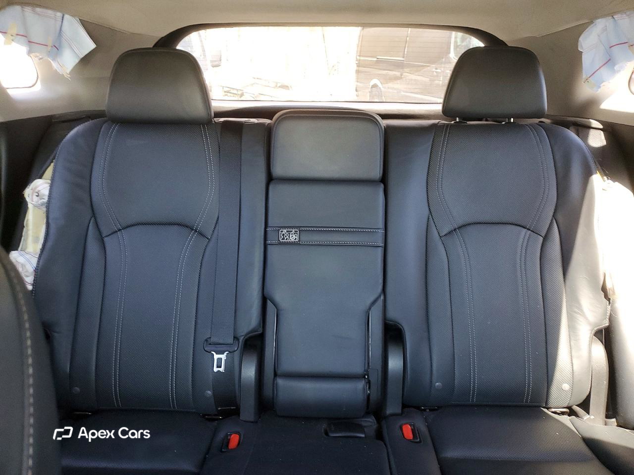 Lexus RX 2016