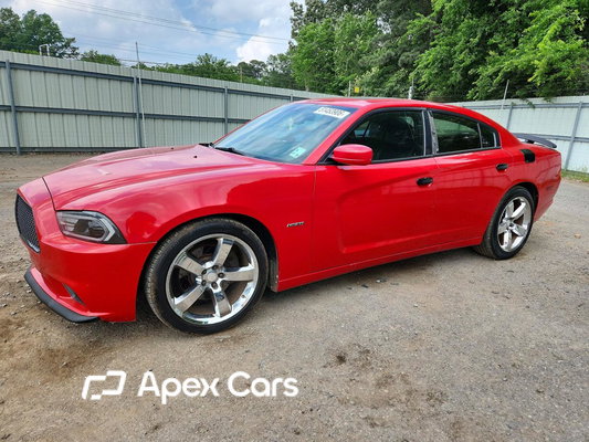Dodge Charger 2012 - Zdjęcie 1 z 12