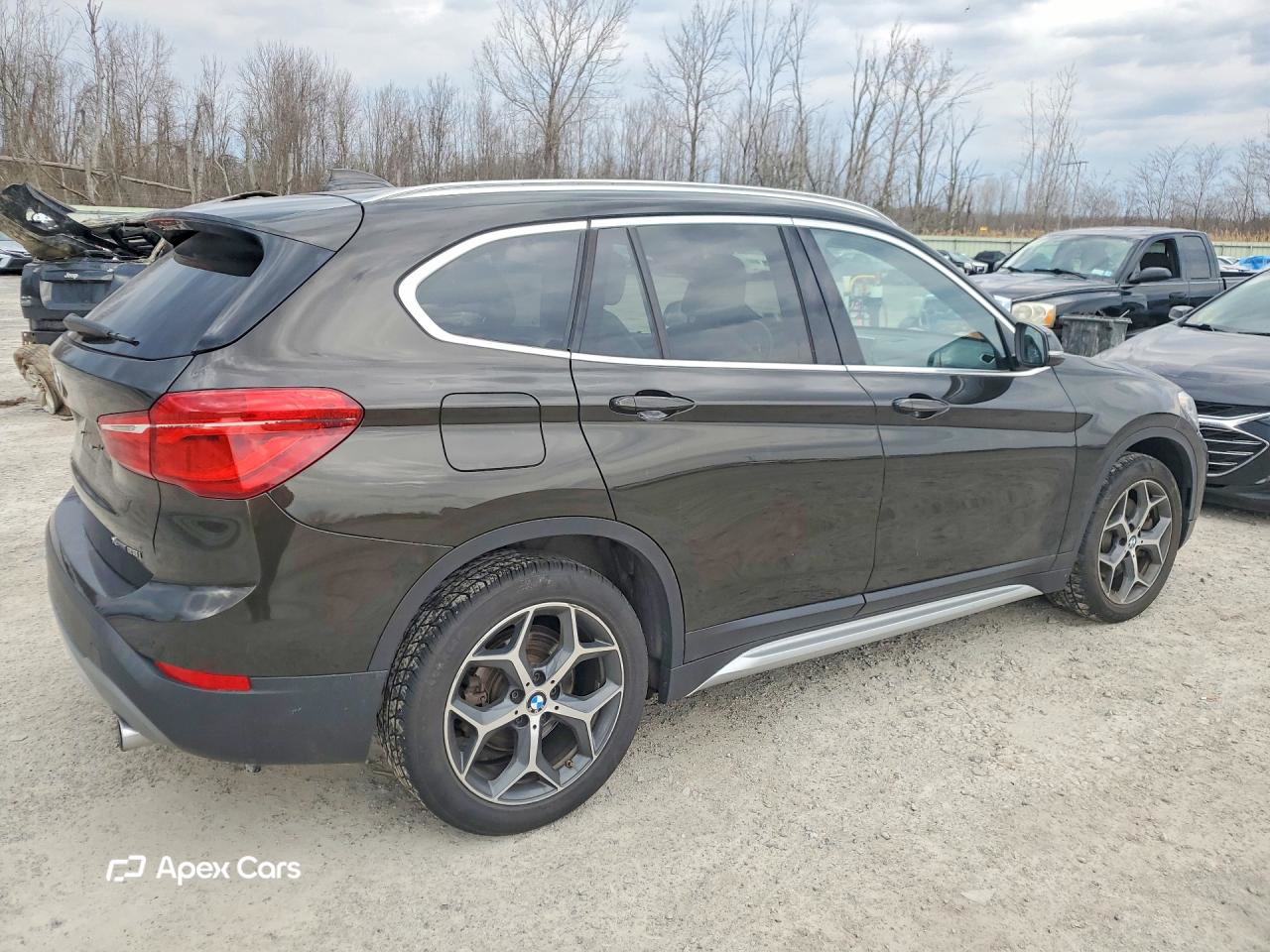 BMW X1 2018