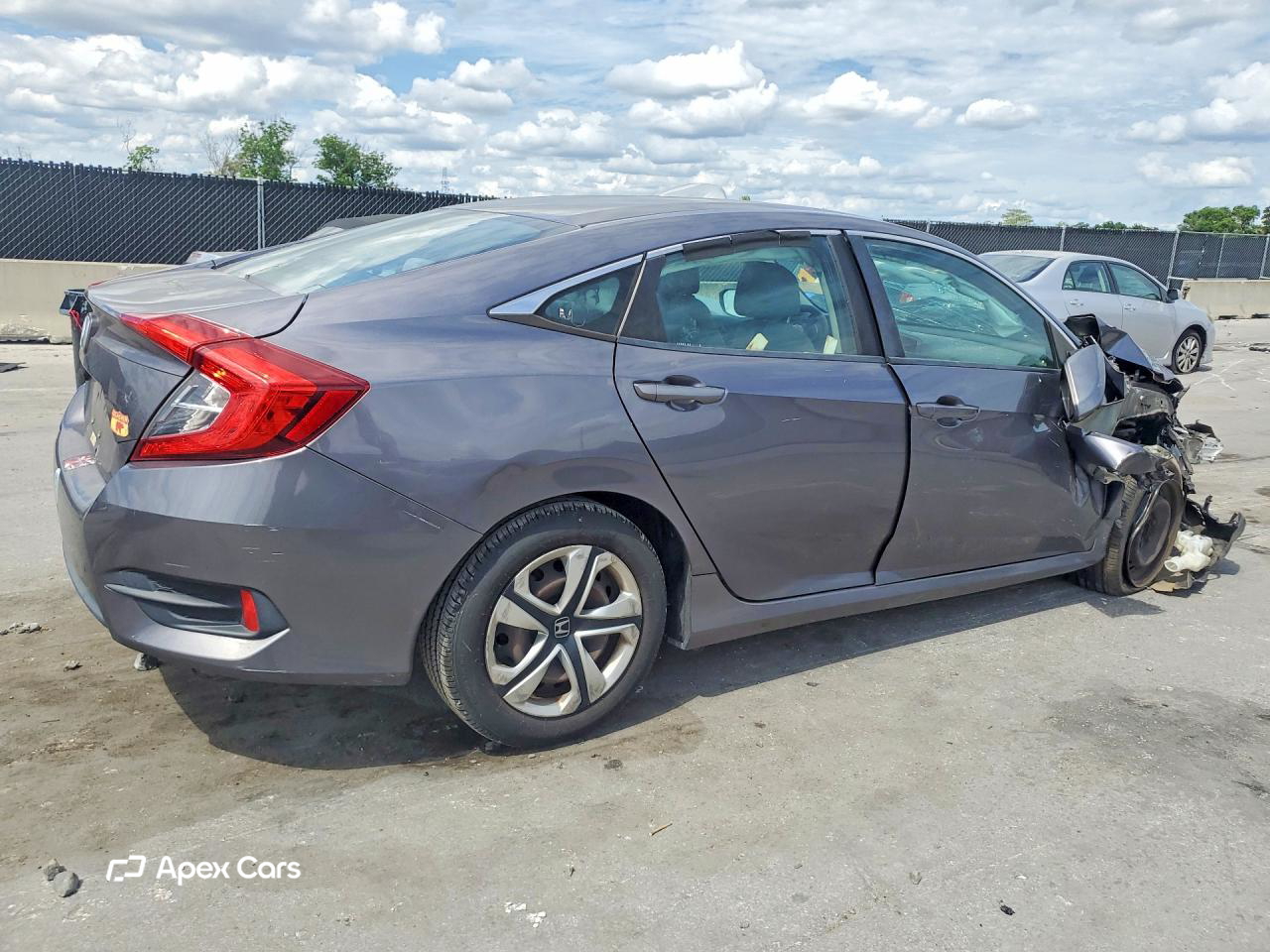 Honda Civic 2016