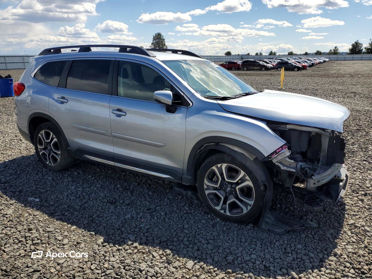 Subaru Ascent 2023