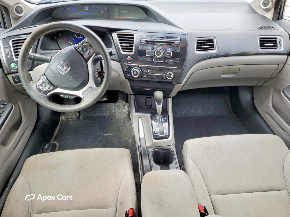Honda Civic 2013