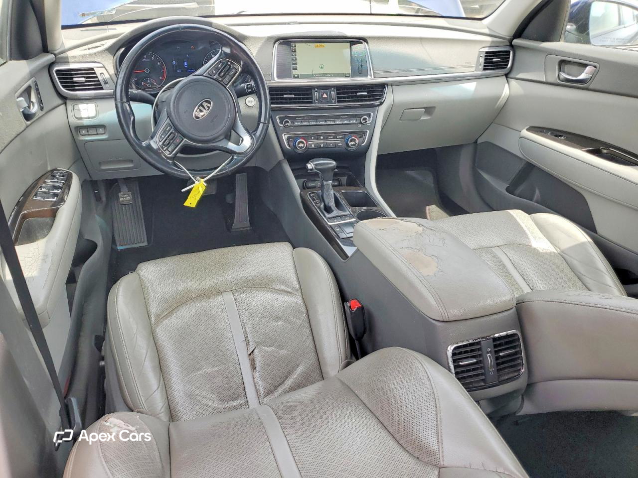 Kia Optima 2016