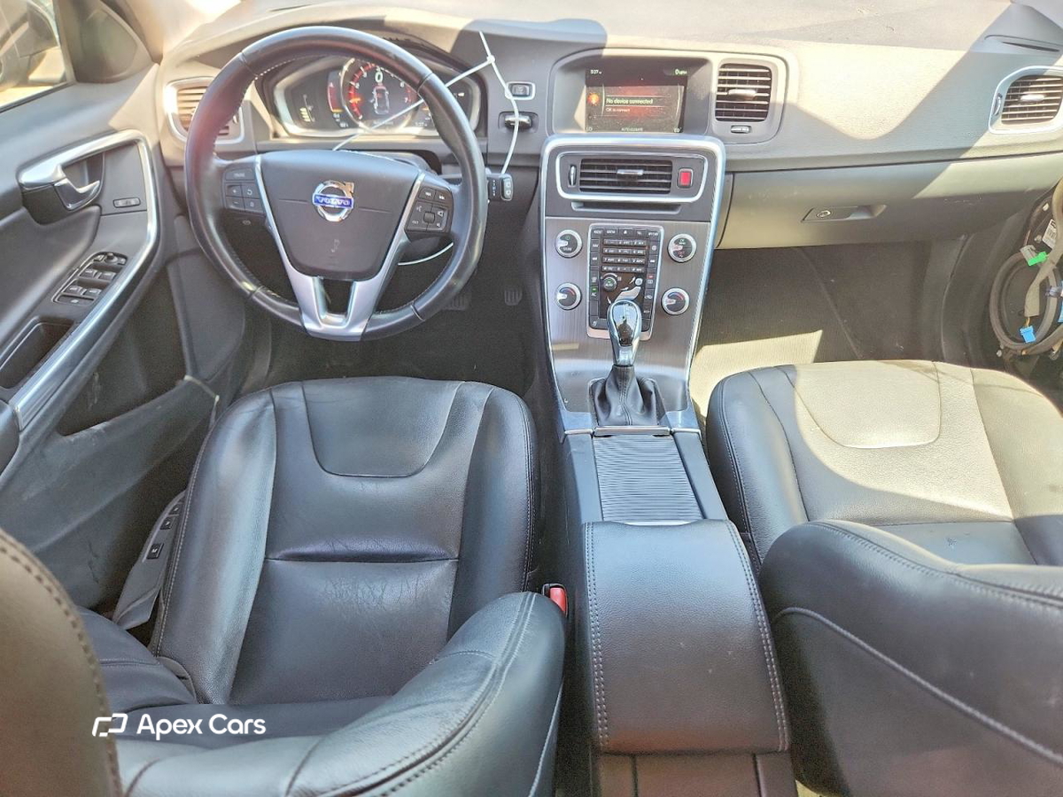 Volvo V60 2016