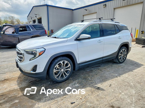GMC Terrain 2019 - Zdjęcie 1 z 14