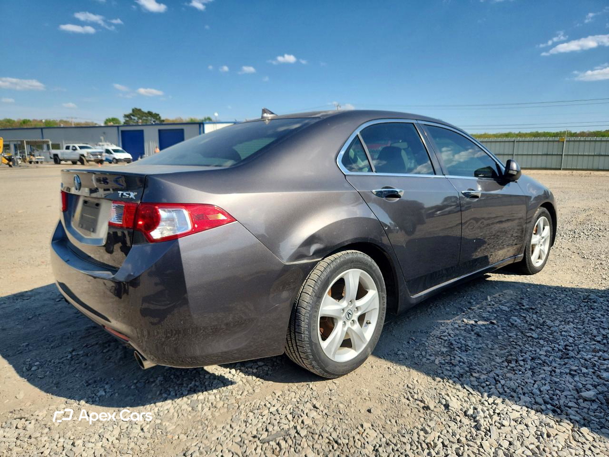 Acura TSX 2010