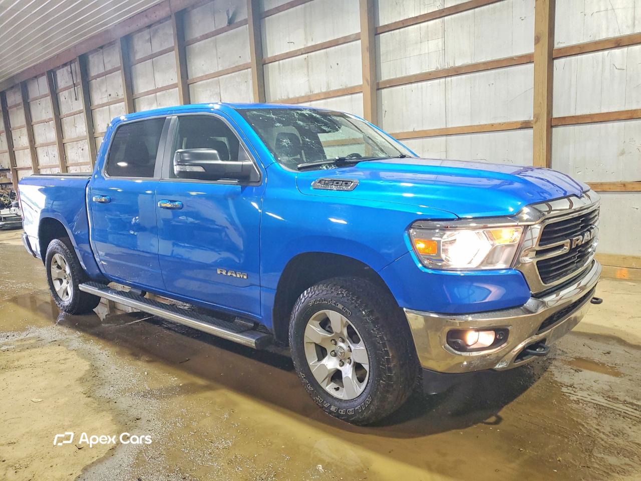 RAM 1500 2020
