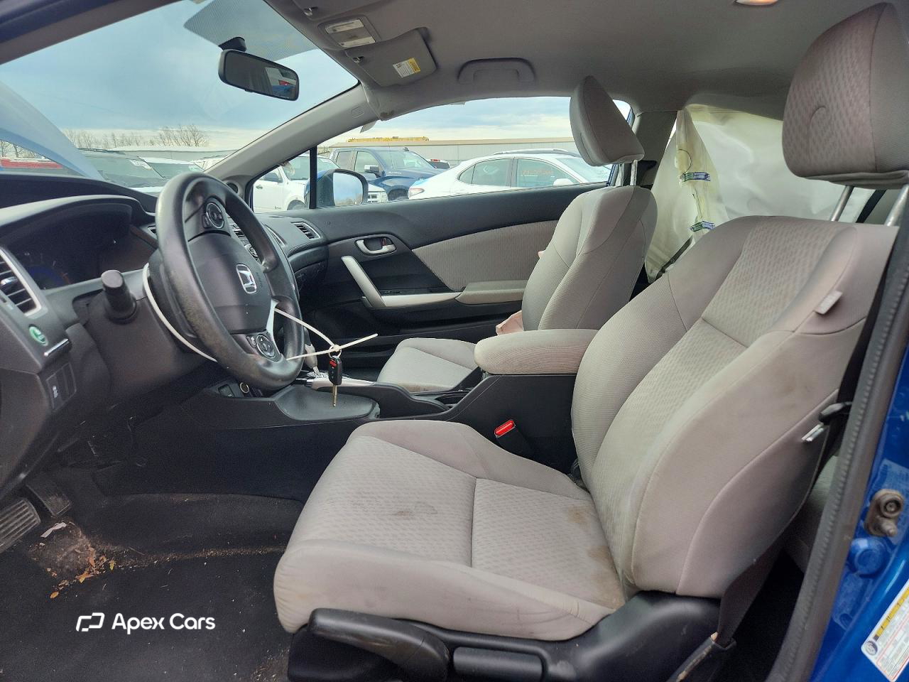 Honda Civic 2014