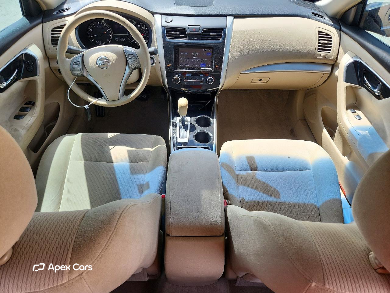 Nissan Altima 2013
