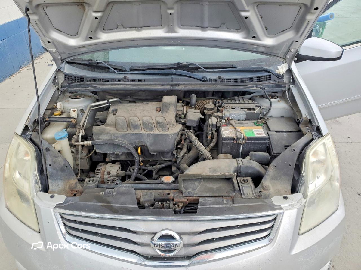 Nissan Sentra 2010