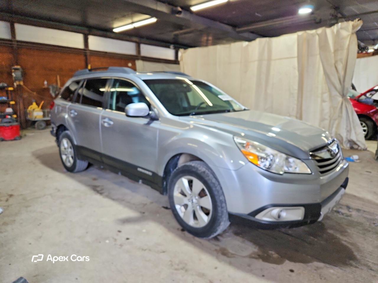 Subaru Outback 2012
