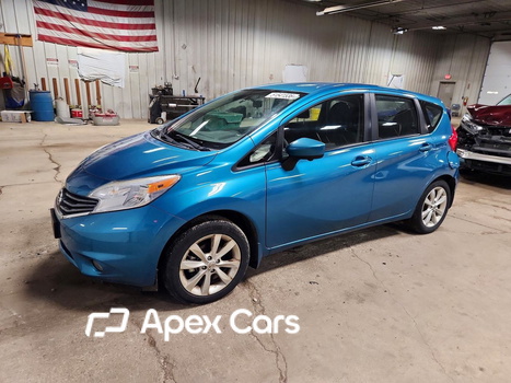 Nissan Versa 2015 - Image 1 of 12
