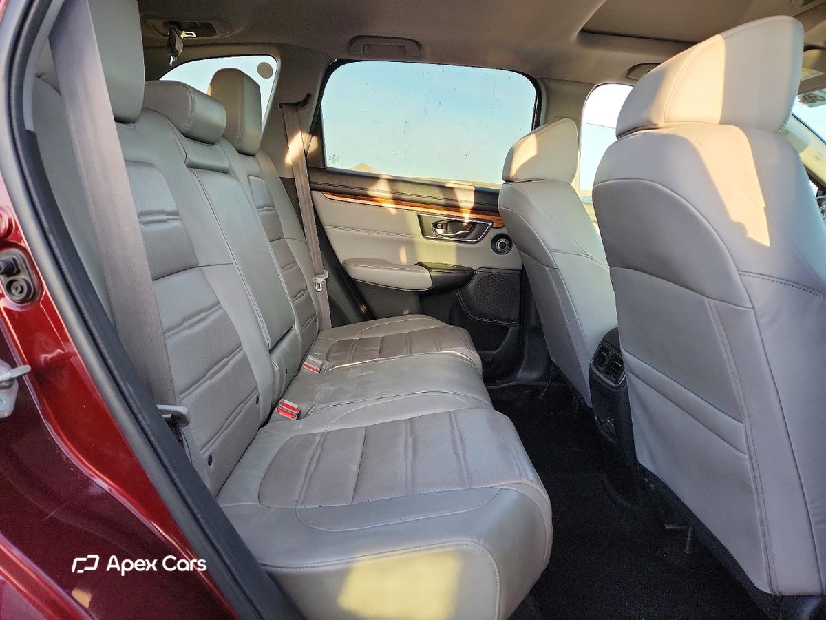 Honda CR-V 2017