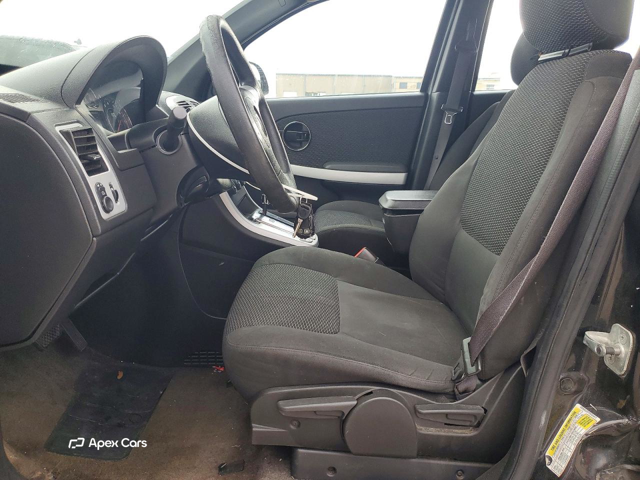 Pontiac Torrent 2007