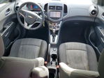 Chevrolet Sonic 2015