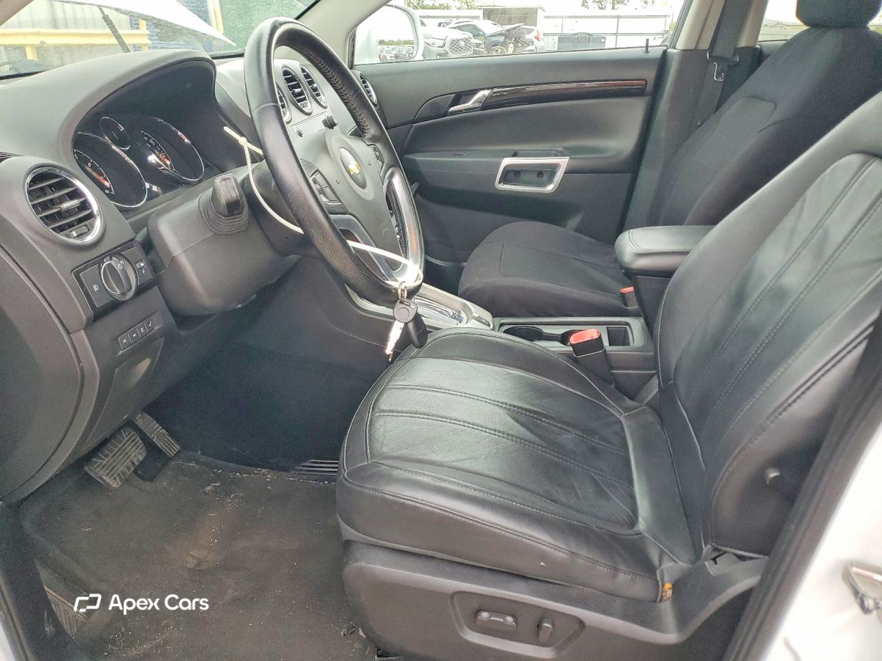 Chevrolet Captiva 2013