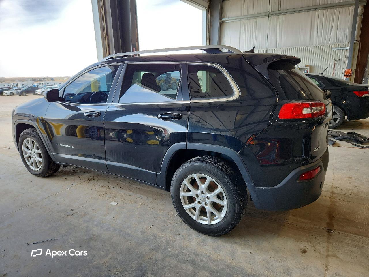 Jeep Cherokee 2014