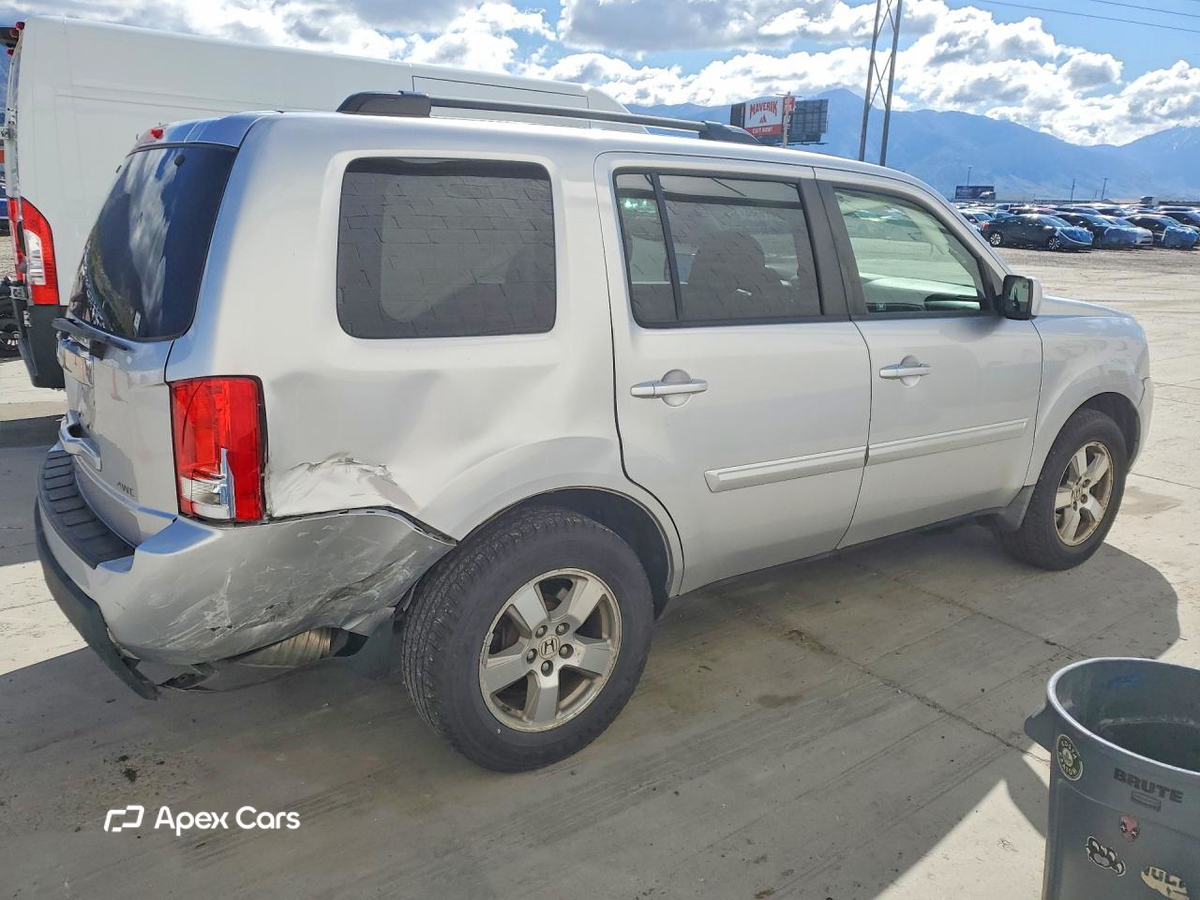 Honda Pilot 2010