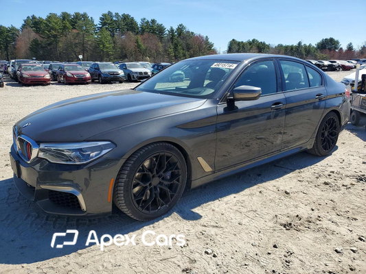 BMW M5 2020 - Image 1 of 12