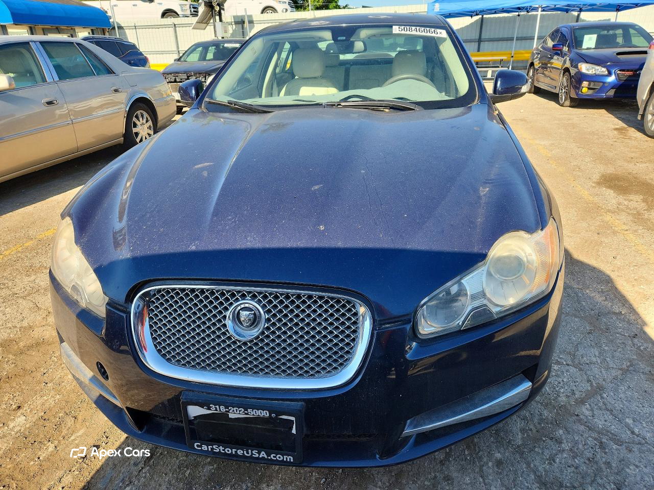 Jaguar XF 2009