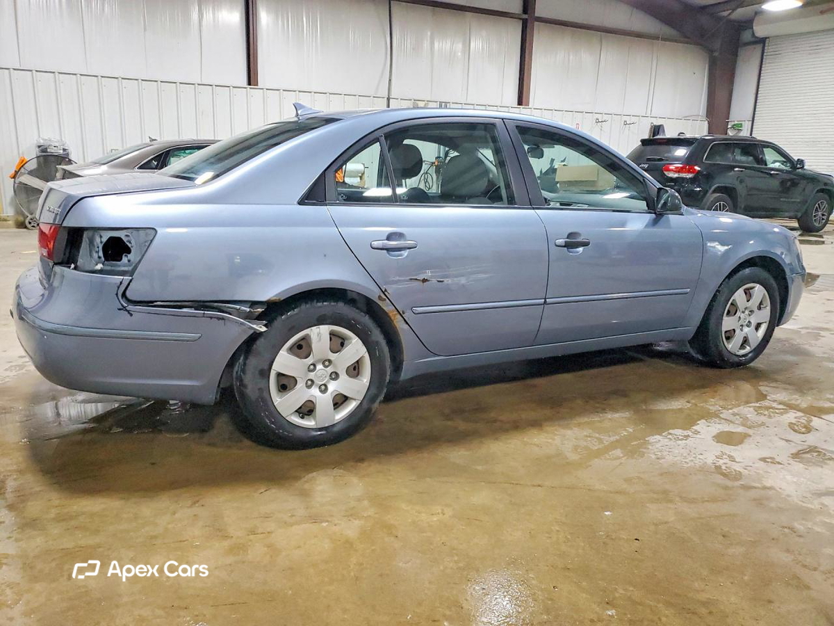Hyundai Sonata 2010