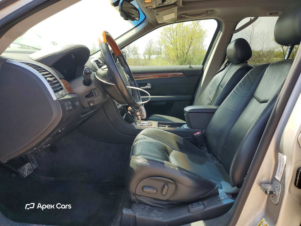 Cadillac SRX 2007