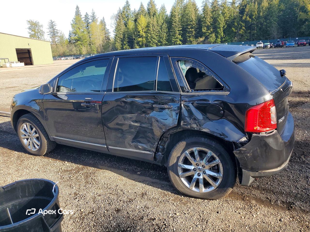 Ford Edge 2014