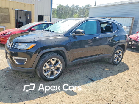 Jeep Compass 2021 - Image 1 of 13