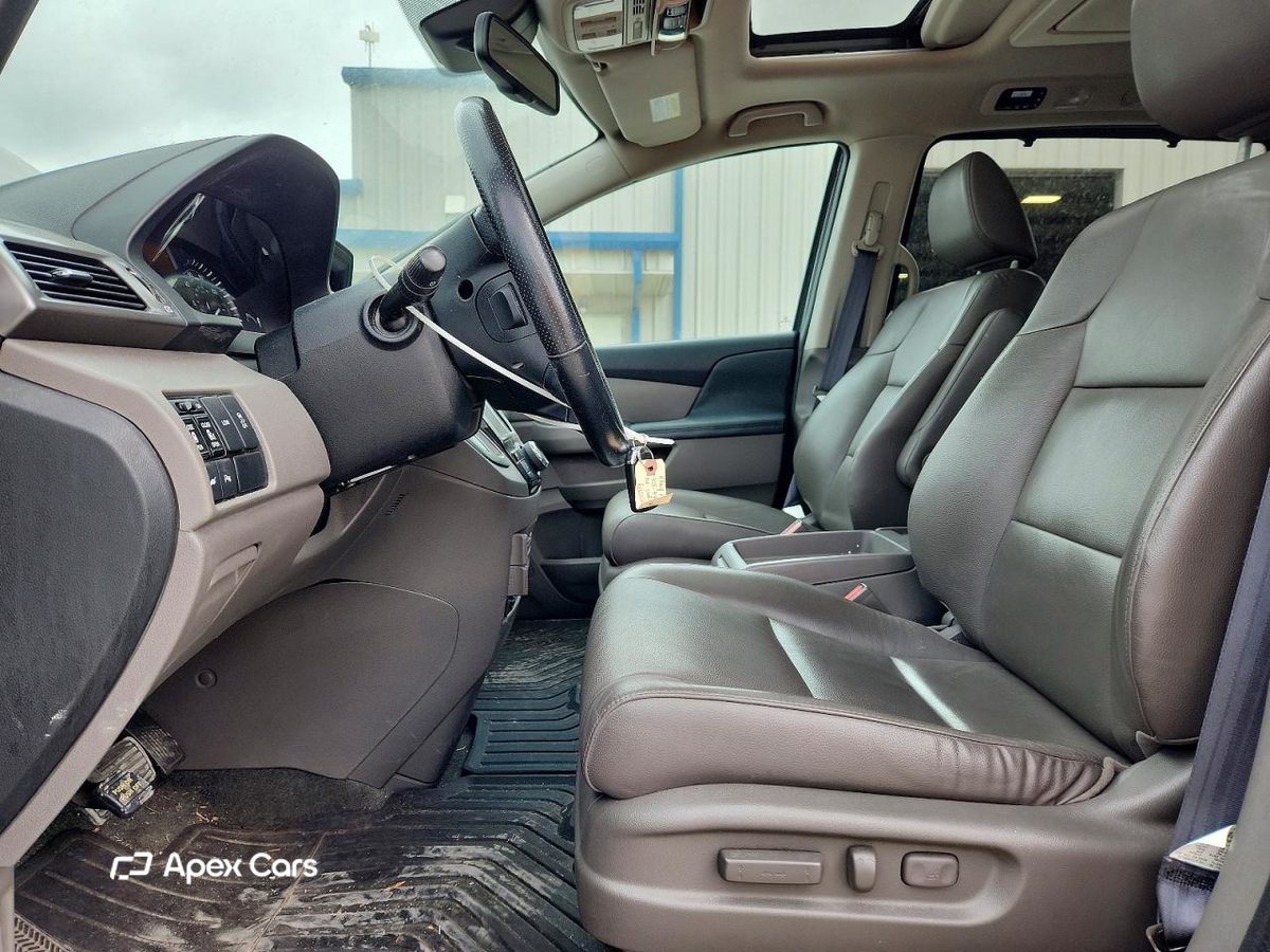 Honda Odyssey 2016