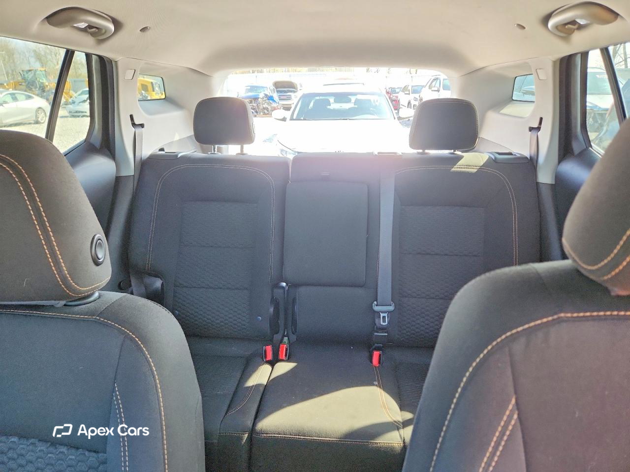 GMC Terrain 2020