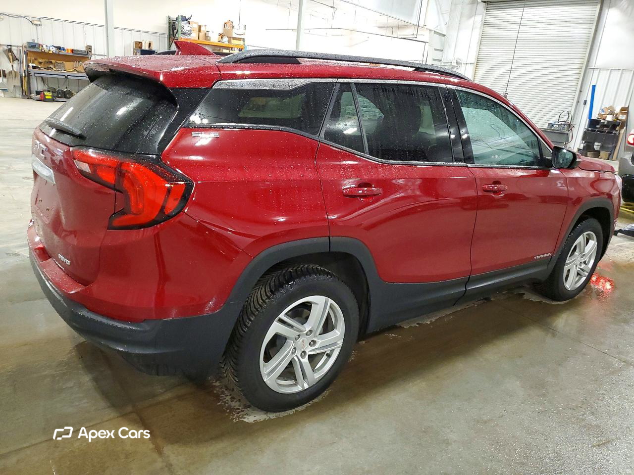 GMC Terrain 2020