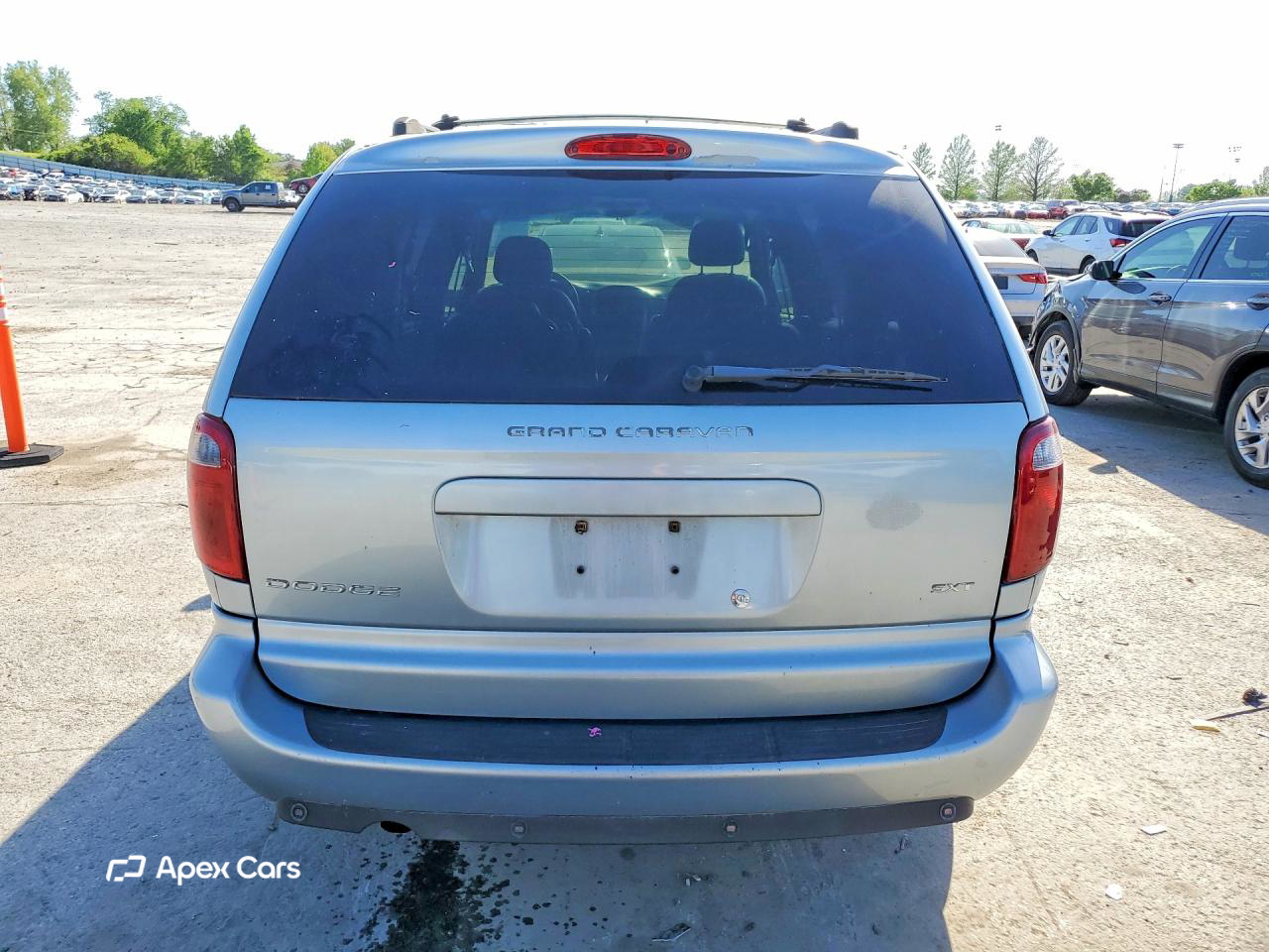 Dodge Caravan 2005