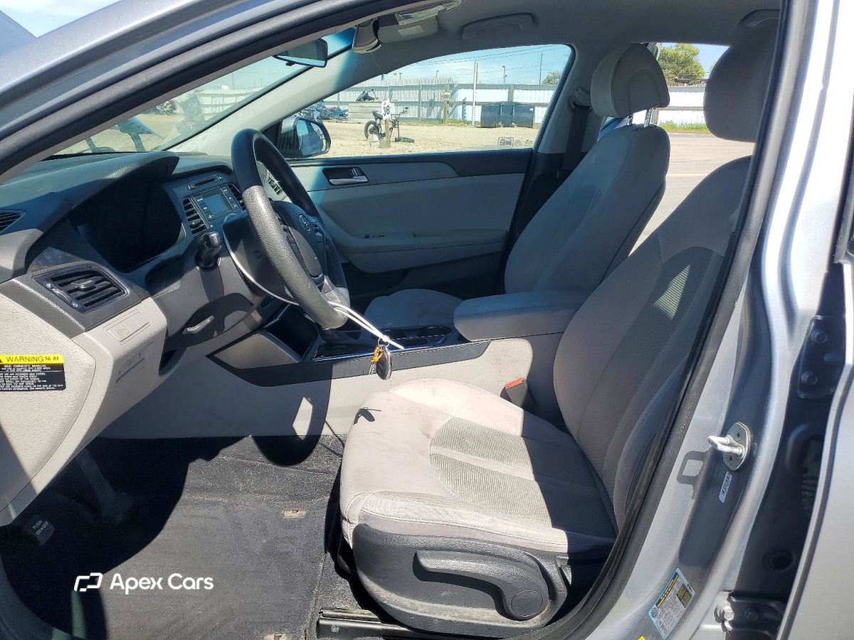 Hyundai Sonata 2017
