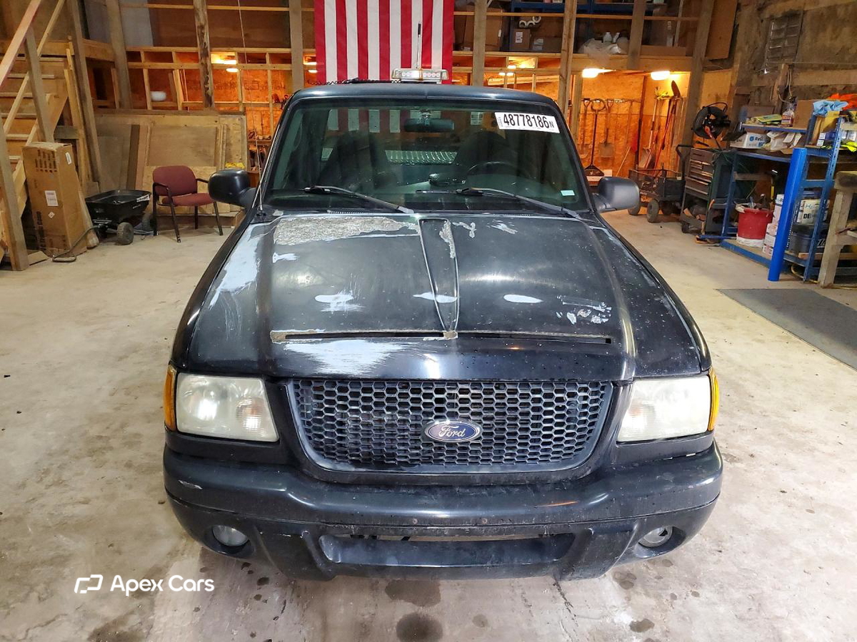 Ford Ranger 2003