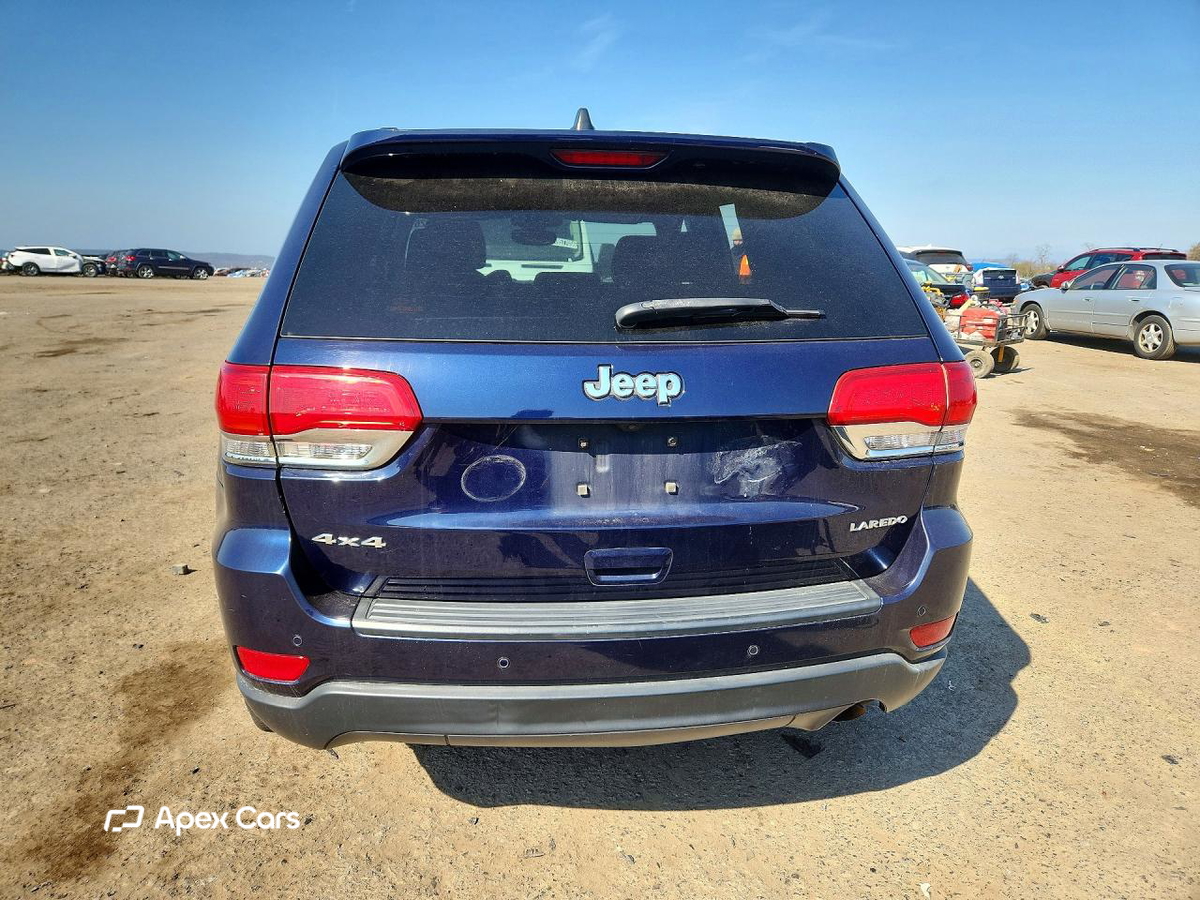 Jeep Cherokee 2017