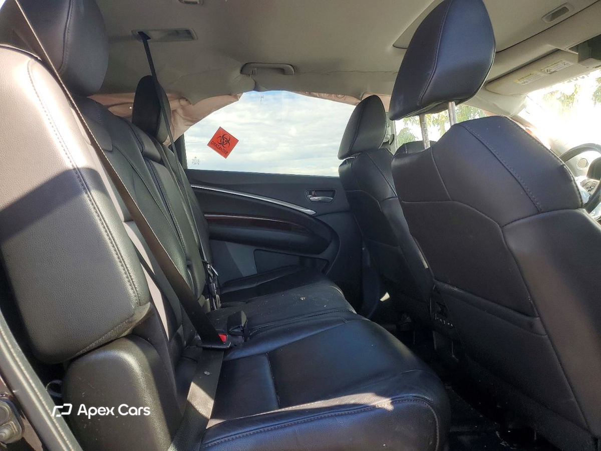 Acura MDX 2015