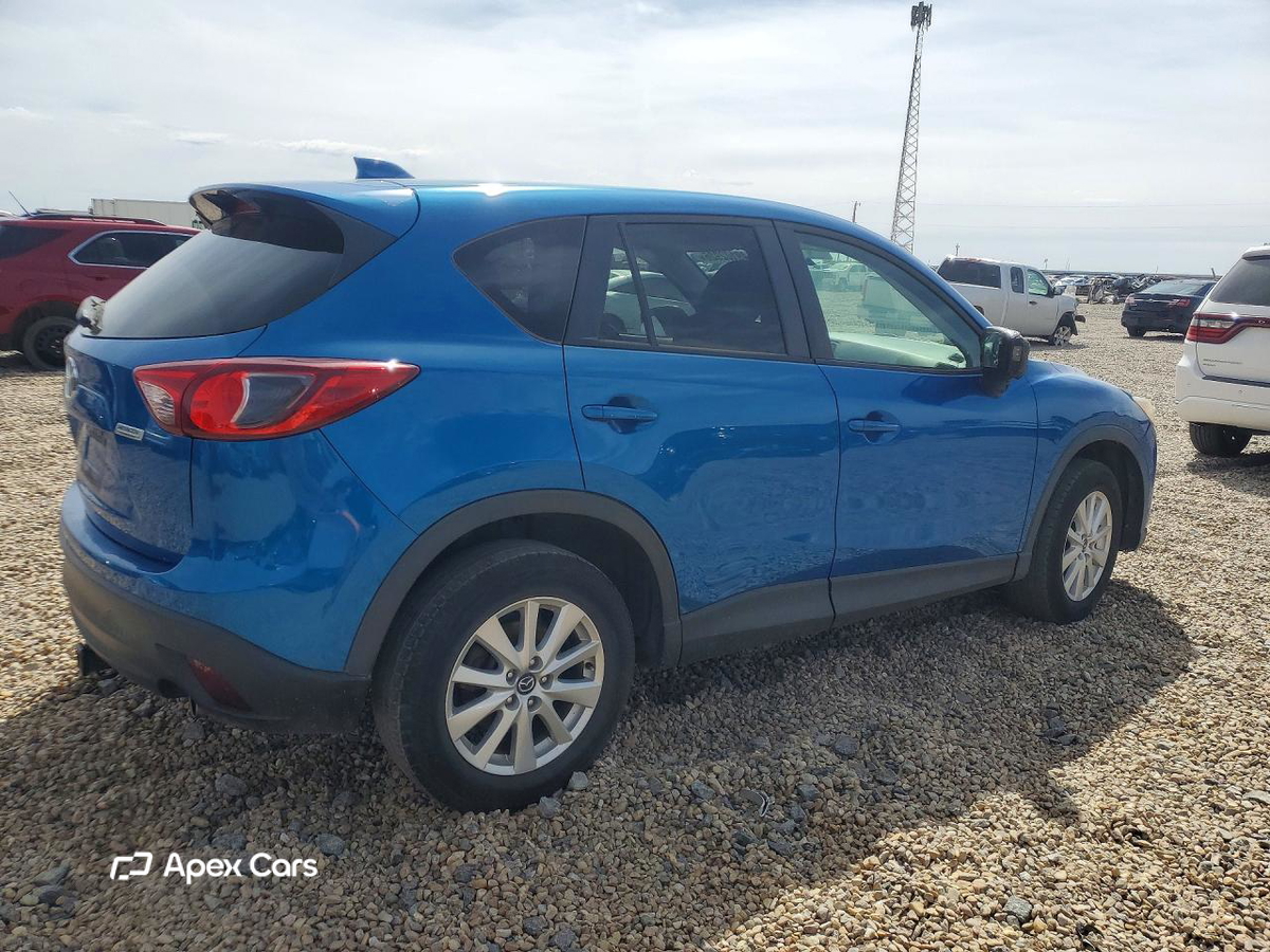 Mazda CX-5 2013