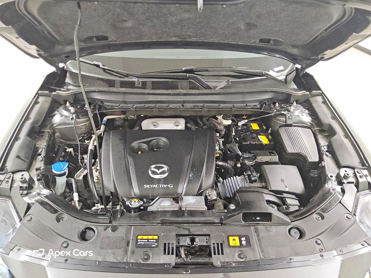 Mazda CX-5 2025